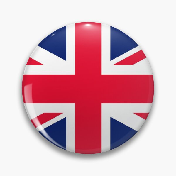Item preview, Union Jack UK Flag Stickers - United Kingdom Flag  designed and sold by MagicBoutique.