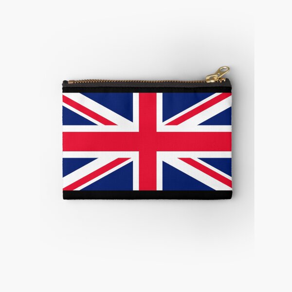 Item preview, Union Jack UK Flag Stickers - United Kingdom Flag  designed and sold by MagicBoutique.