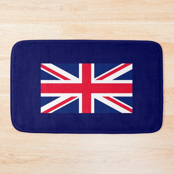 Item preview, Union Jack UK Flag Stickers - United Kingdom Flag  designed and sold by MagicBoutique.