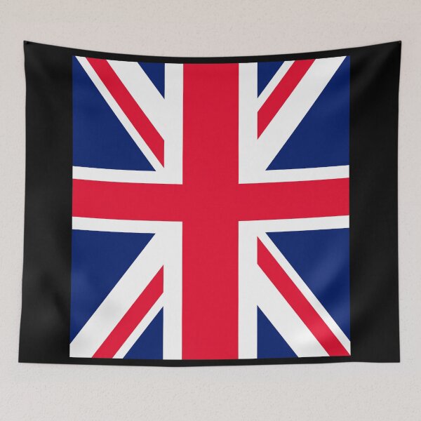 Item preview, Union Jack UK Flag Stickers - United Kingdom Flag  designed and sold by MagicBoutique.