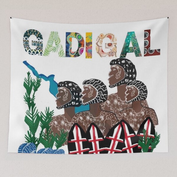 Item preview, Gadigal Sydney  designed and sold by DingoandEmu.