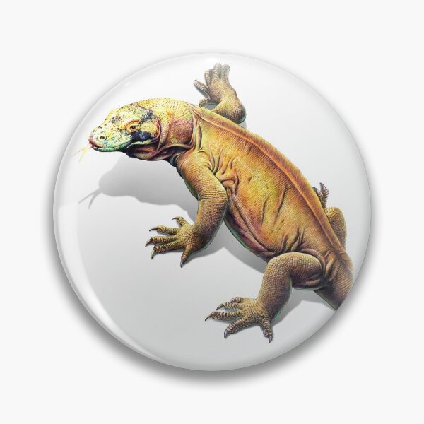 Artikelvorschau, Komodo-Drache entworfen und verkauft von Salmoneggs.