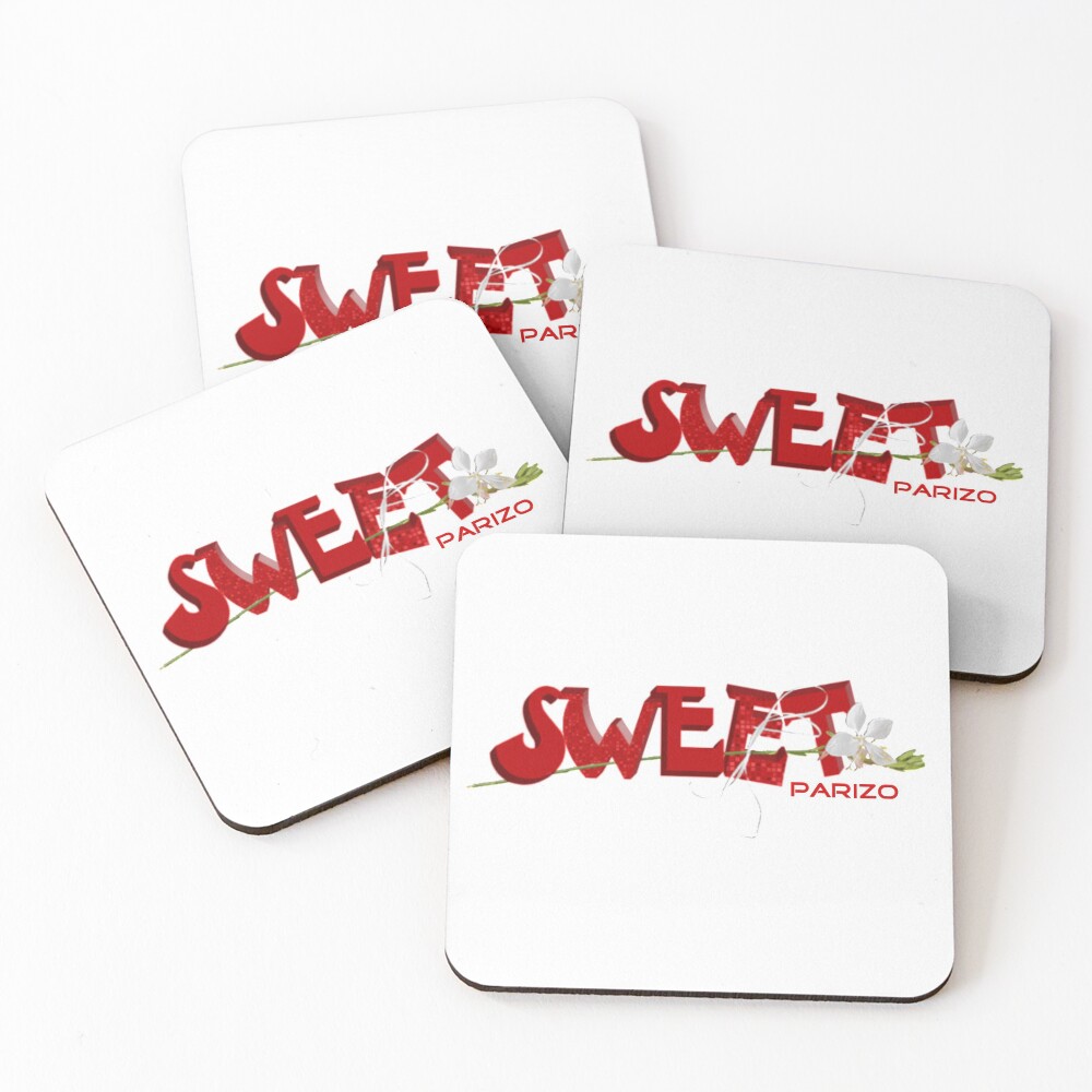 Item preview, Coasters (Set of 4) designed and sold by Parizo.