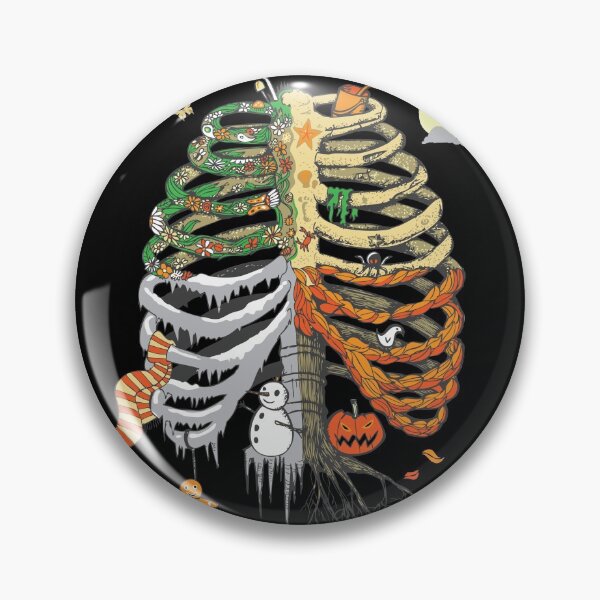 Item preview, The Seasons of My Life designed and sold by wottoart.