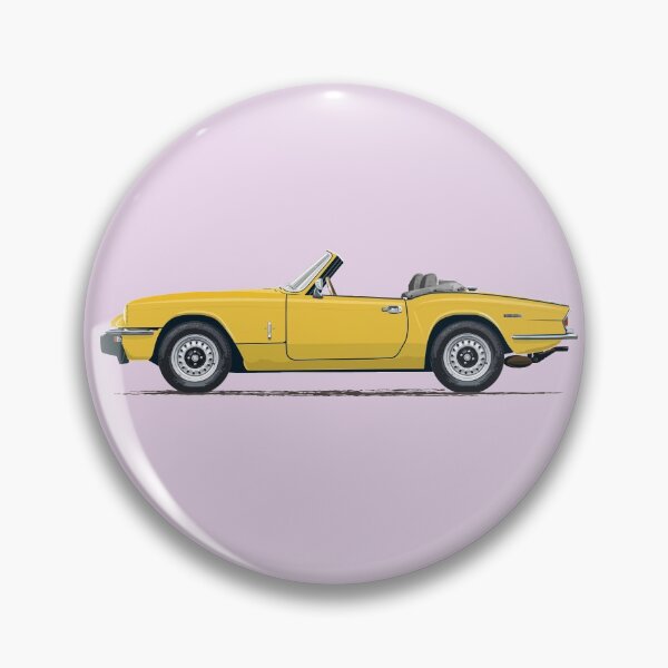 Item preview, Inca Yellow Mk4 Spitfire – a Triumph! designed and sold by Bigs66.