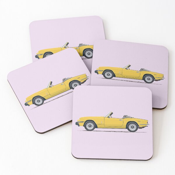 Item preview, Inca Yellow Mk4 Spitfire – a Triumph! designed and sold by Bigs66.