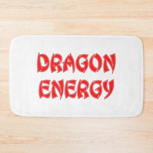 Item preview, Dragon Energy - Red designed and sold by ryanwfraser.