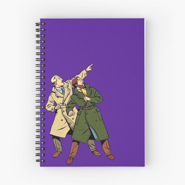 Item preview, Blake and Mortimer (From The Sarcophagi of the Sixth Continent Part 1 (Les sargophages du Sixième Continent Tome 1) Cover) designed and sold by california-112.
