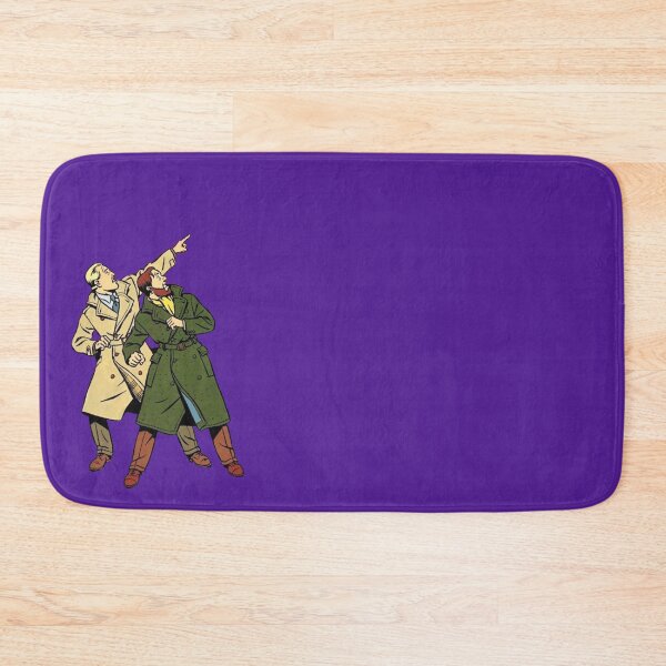 Item preview, Blake and Mortimer (From The Sarcophagi of the Sixth Continent Part 1 (Les sargophages du Sixième Continent Tome 1) Cover) designed and sold by california-112.