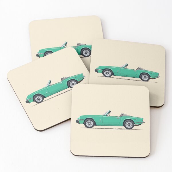 Item preview, Java Green Spitfire Mk4 – a Triumph! designed and sold by Bigs66.