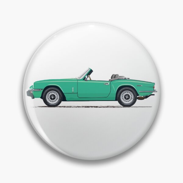 Item preview, Java Green Spitfire Mk4 – a Triumph! designed and sold by Bigs66.