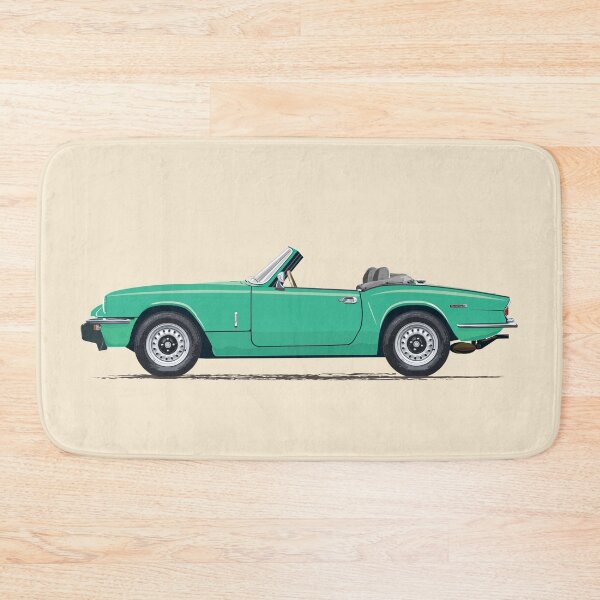Item preview, Java Green Spitfire Mk4 – a Triumph! designed and sold by Bigs66.
