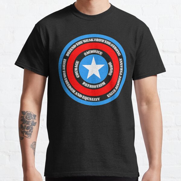 Shield Classic T-Shirt