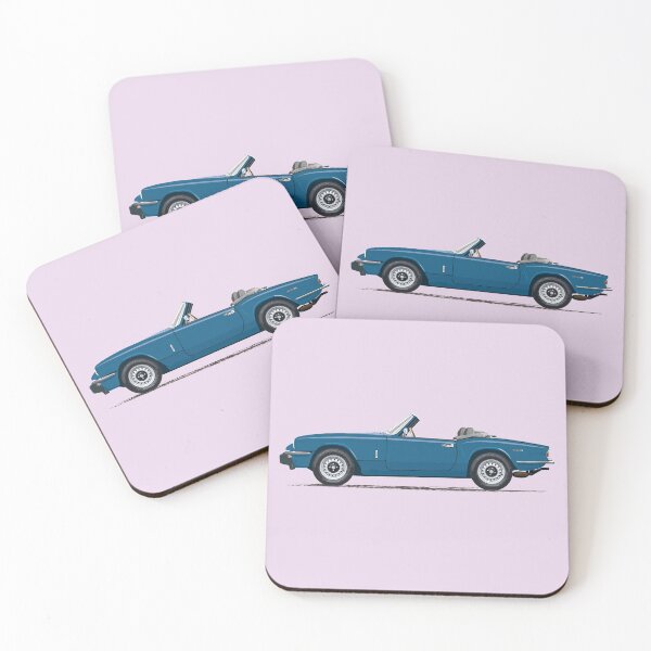 Item preview, Valencia Blue Mk4 Spitfire – a Triumph! designed and sold by Bigs66.