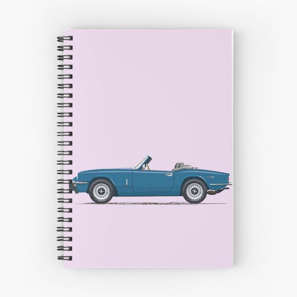 Item preview, Valencia Blue Mk4 Spitfire – a Triumph! designed and sold by Bigs66.