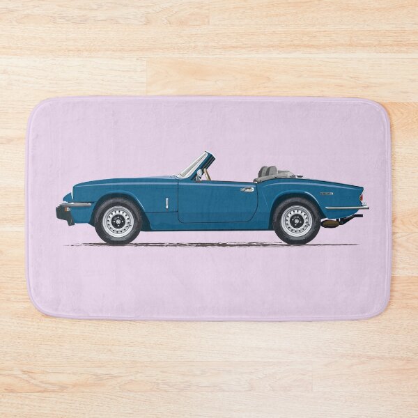 Item preview, Valencia Blue Mk4 Spitfire – a Triumph! designed and sold by Bigs66.