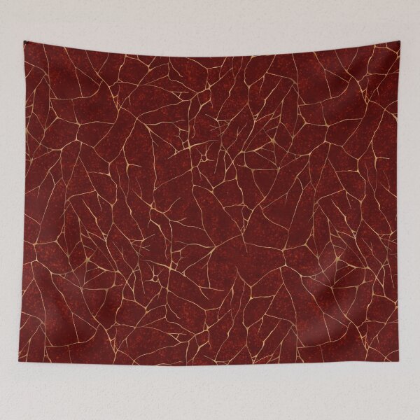 Item preview, Kintsugi Red designed and sold by Olooriel.
