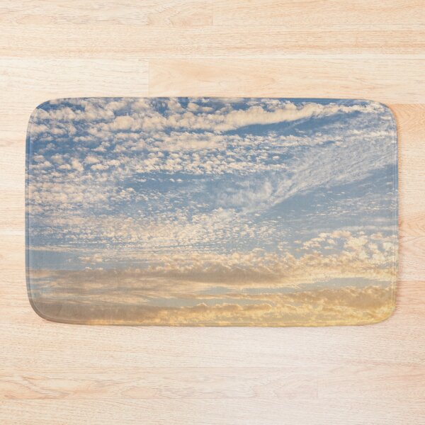 Item preview, Cirrocumulus clouds sunset sky cloudscape  designed and sold by Juhku.