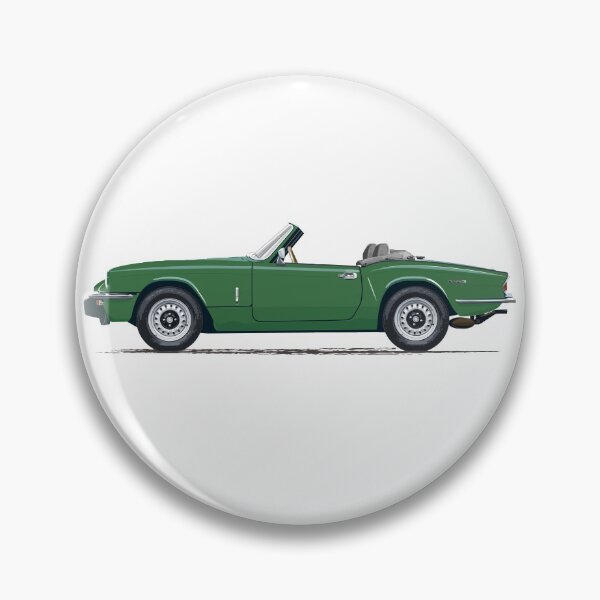 Item preview, Brooklands Green Mk4 Spitfire  – a Triumph! designed and sold by Bigs66.