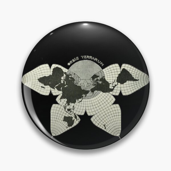 Item preview, Cahill Butterfly Map designed and sold by Steed-toed.