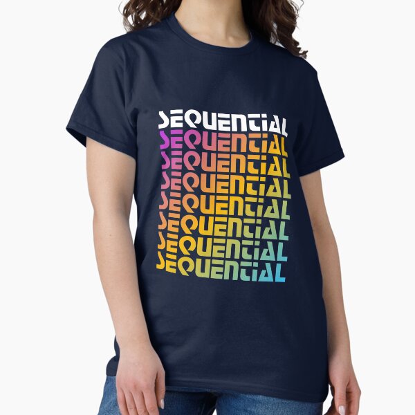 Item preview, Rainbow Sequential designed and sold by Brick'a'Brack.