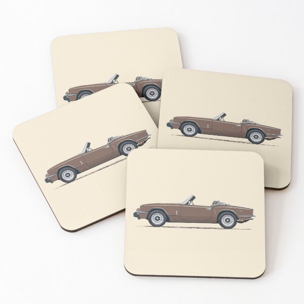 Item preview, Maple Brown Spitfire Mk4 – a Triumph! designed and sold by Bigs66.