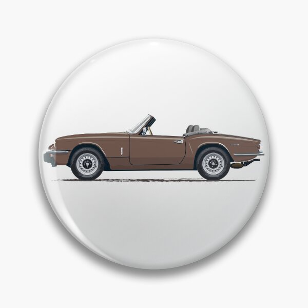 Item preview, Maple Brown Spitfire Mk4 – a Triumph! designed and sold by Bigs66.