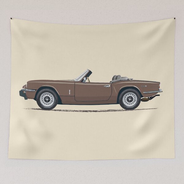 Item preview, Maple Brown Spitfire Mk4 – a Triumph! designed and sold by Bigs66.