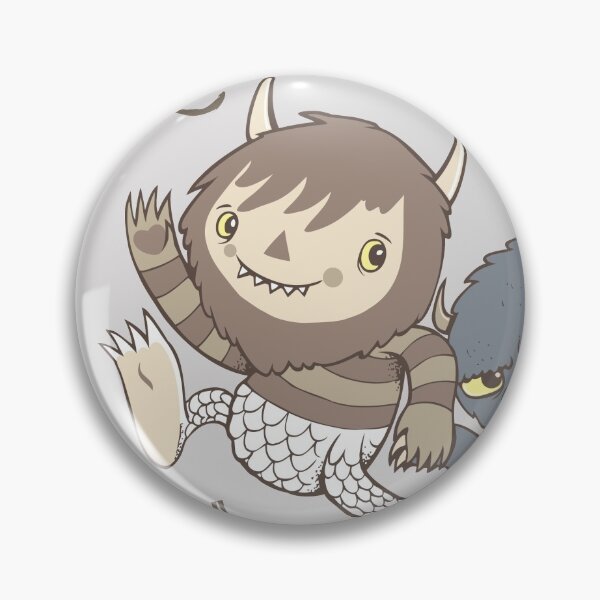 Item preview, The Wild Rumpus designed and sold by wottoart.