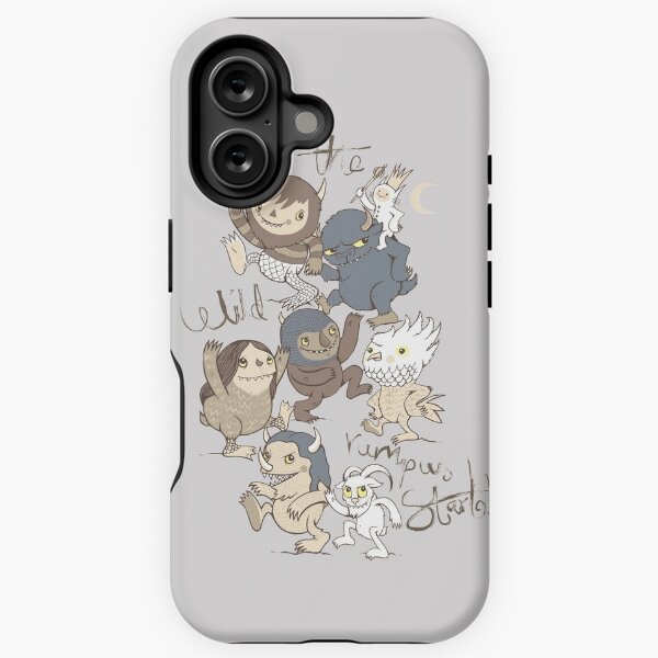 Item preview, The Wild Rumpus designed and sold by wottoart.