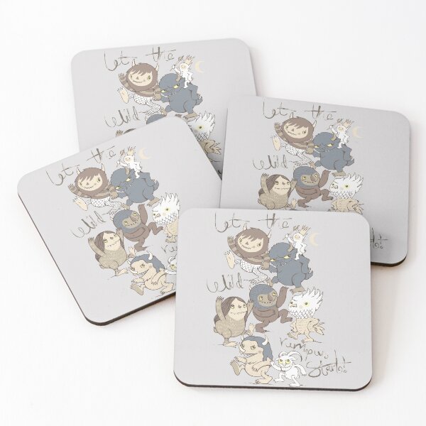 Item preview, The Wild Rumpus designed and sold by wottoart.