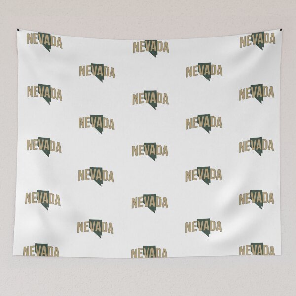 Item preview, Nevada State designed and sold by Novel Gifts.