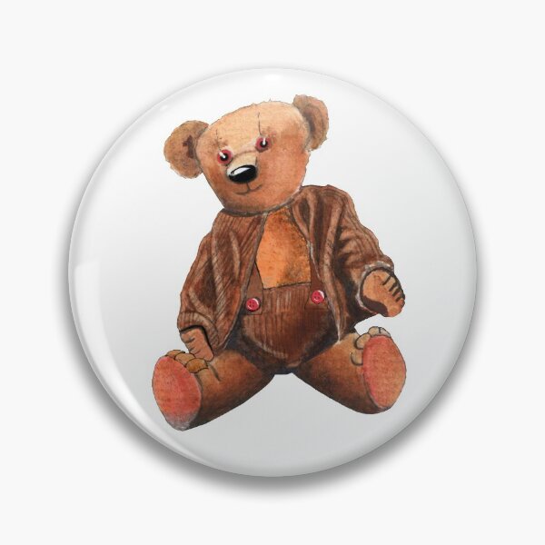 Item preview, teddybear designed and sold by Royisaacs.
