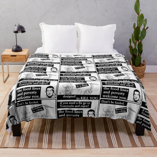 Item preview, Socialism is a drug designed and sold by FinalCut55.