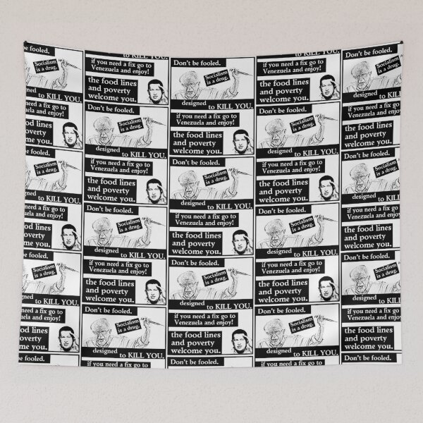 Item preview, Socialism is a drug designed and sold by FinalCut55.