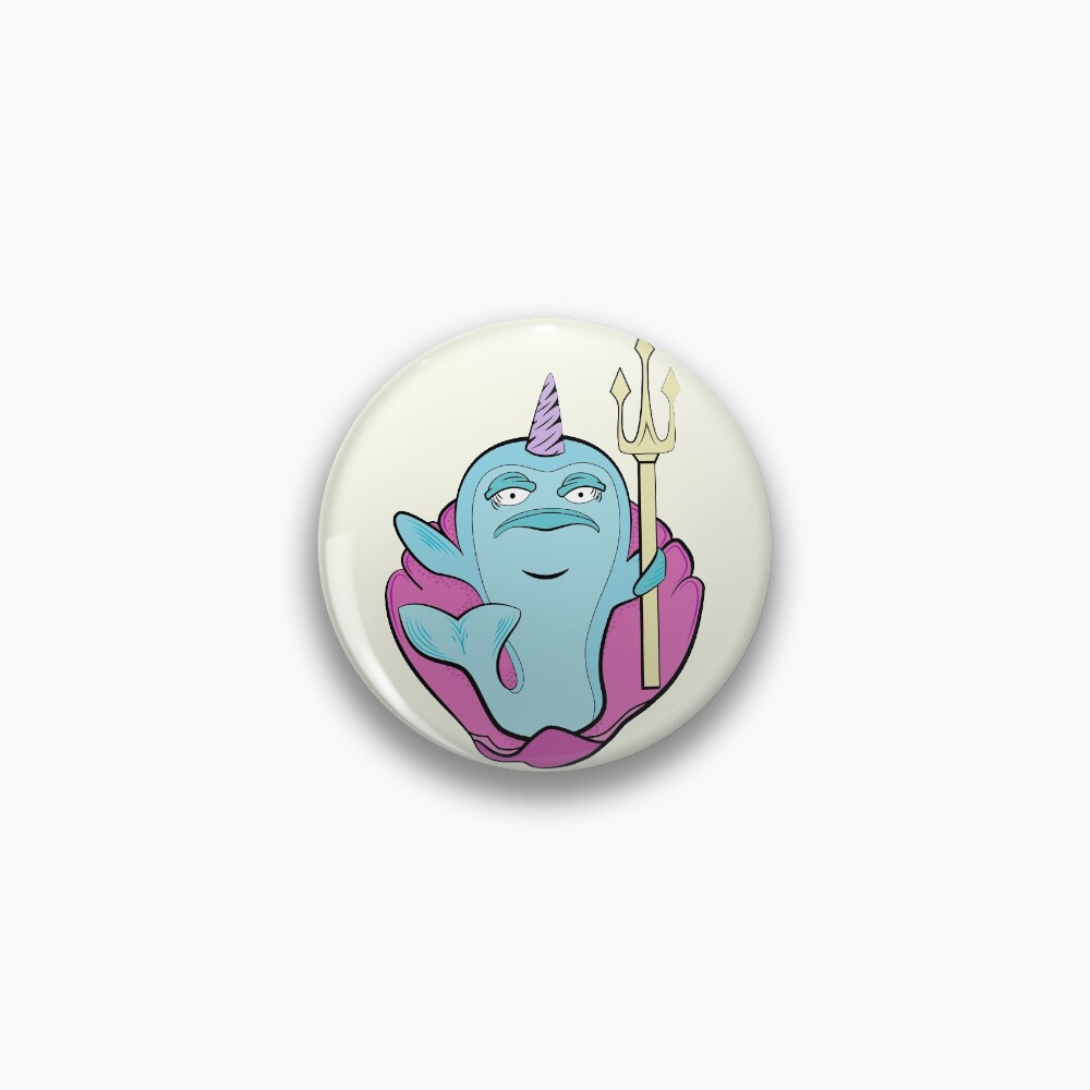 Item preview, Pin designed and sold by Otter-Grotto.