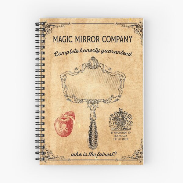Item preview, Magic Mirror Company Vintage Advertisement designed and sold by refineryn1.