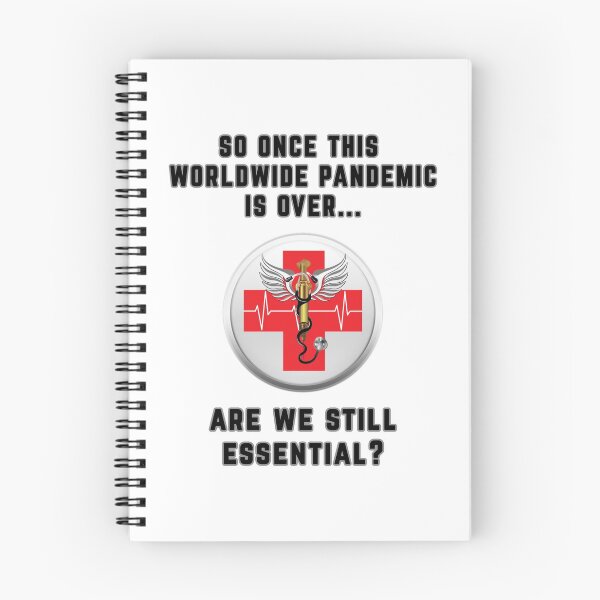 Item preview, Will Health Care Workers Still Be Essential designed and sold by MRCoopGroup.