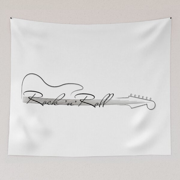 Item preview, Rock and Roll designed and sold by Isahy.