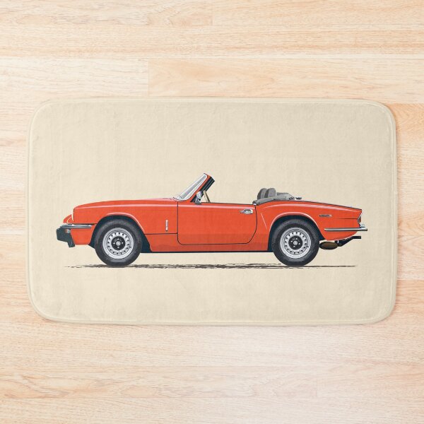 Item preview, Pimento Red Mk4 Spitfire – a Triumph! designed and sold by Bigs66.