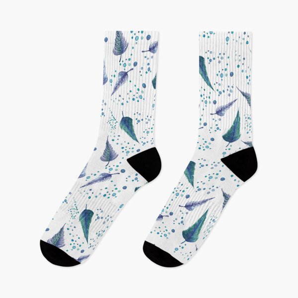 Item preview, Feather print fashion colors summer 2020 designed and sold by danibarbieri.
