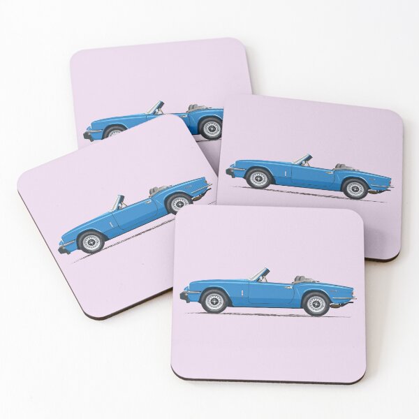 Item preview, Pageant Blue Mk4 Spitfire – a Triumph! designed and sold by Bigs66.