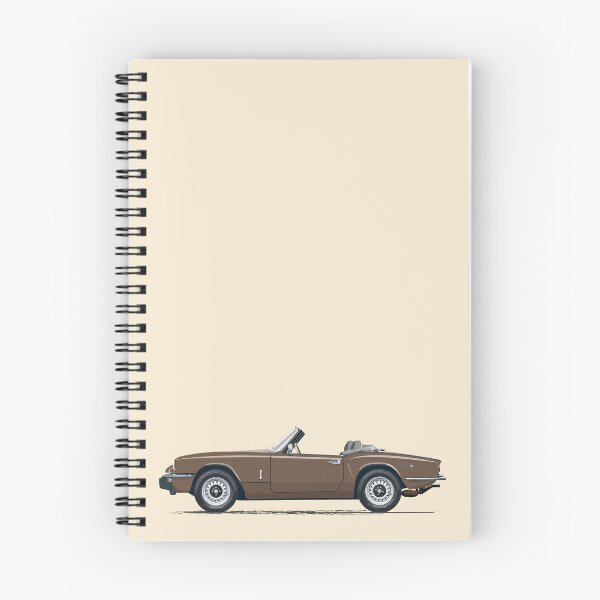 Item preview, Sienna Brown Mk4 Spitfire – a Triumph! designed and sold by Bigs66.