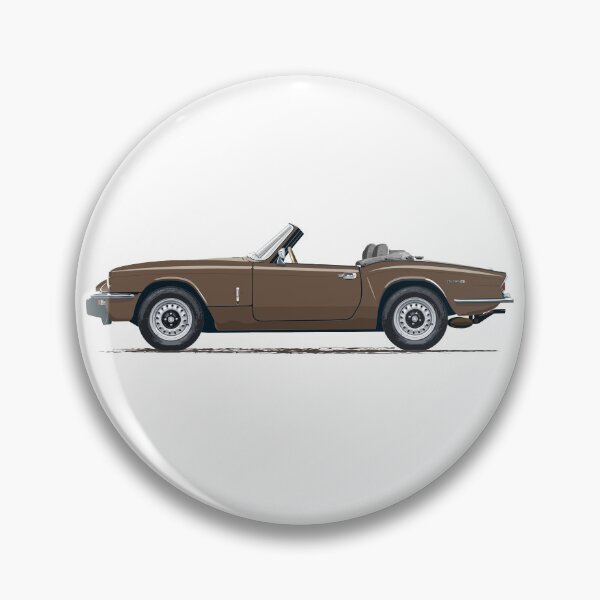 Item preview, Sienna Brown Mk4 Spitfire – a Triumph! designed and sold by Bigs66.