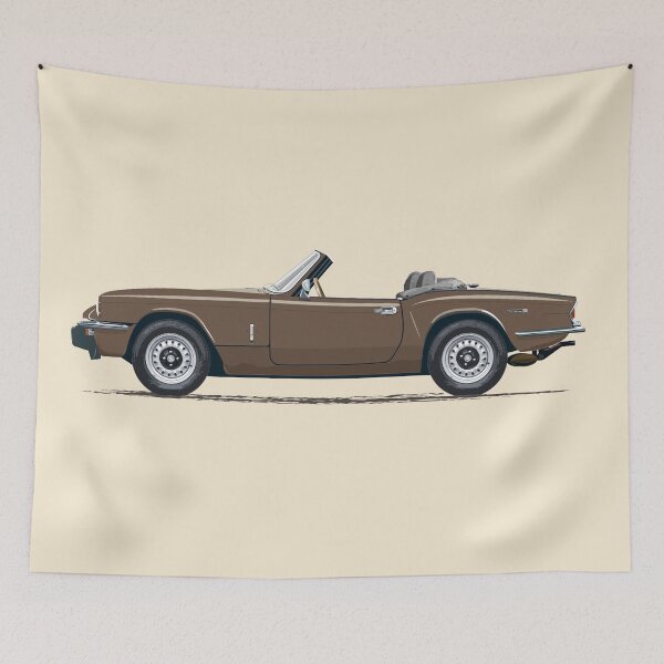 Item preview, Sienna Brown Mk4 Spitfire – a Triumph! designed and sold by Bigs66.
