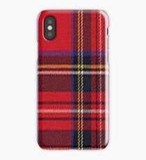 Royal Stewart iPhone Case iPhone Case