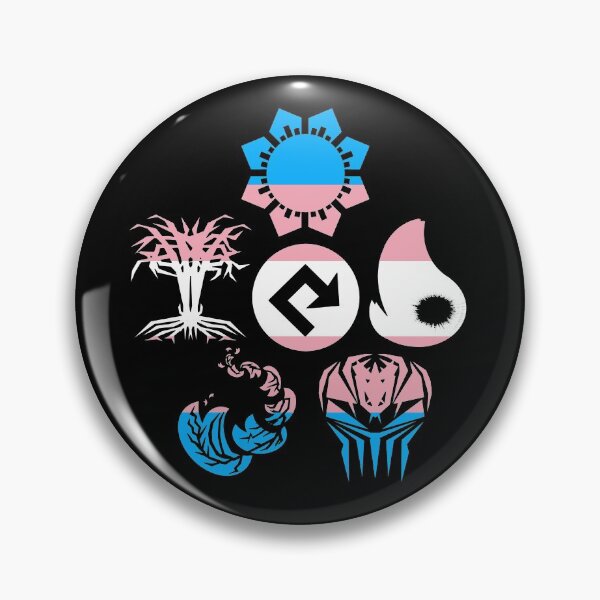 Item preview, Transgender Pride Gamer designed and sold by halberdier.