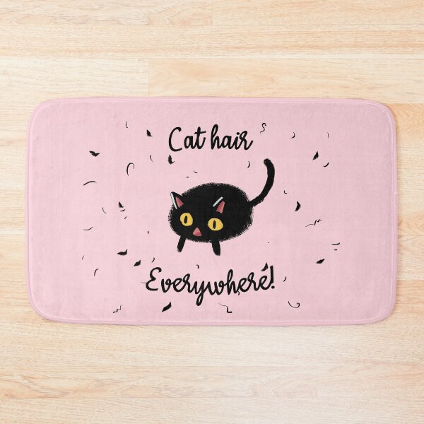 Item preview, Cat Hair Everywhere designed and sold by supermara.