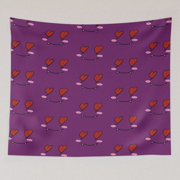 Item preview, Vampire in love designed and sold by oddenen.