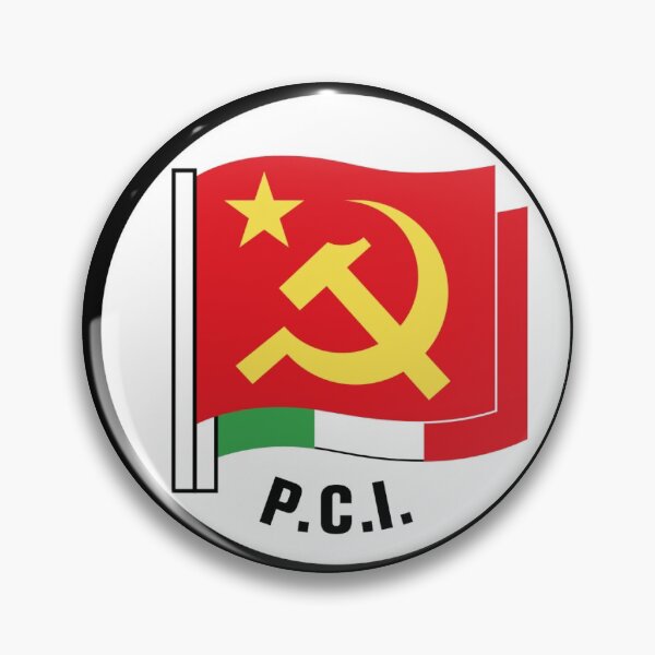 Item preview, Vota Comunista PCI designed and sold by mccartneyac.
